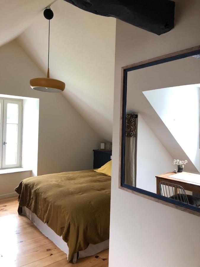 Chambre Suite Entree Independante A Luz Luz-Saint-Sauveur Exteriér fotografie